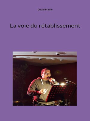 cover image of La voie du rétablissement